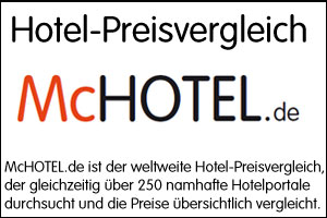 Hotel-Preisvergleich