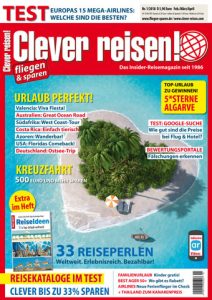 Clever reisen! 1/18
