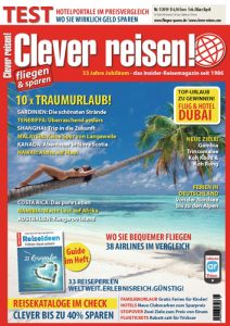 Clever reisen! 1/19