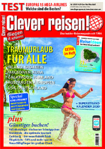 Clever reisen 1/20
